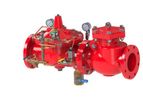 Cla-Val - Model 100G-UQ-FS2 - Double Fail Safe Pneumatically Actuated On/Off Deluge Valve