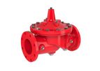 Cla-Val - Model 134-BP - Solenoid Operated & Pressure Control Deluge Valve