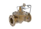 Cla-Val - Model 403-11 - Pneumatic Remote Control Valve