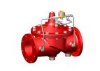 Cla-Val - Model 403 Series - Pneumatic Remote Control Valve