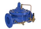 Cla-Val - Model 90-01KO & 690-01KO - Anti-Cavitation Pressure Reducing Valve