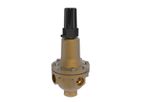 Cla-Val - Model CRD - Pressure Reducing Pilot Controls