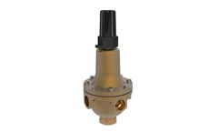 Cla-Val - Model CRD - Pressure Reducing Pilot Controls