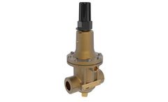 Cla-Val - Model CRL-60 - Pressure Relief Valve