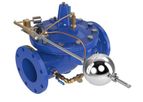 Cla-Val - Model 124-01 & 624-01 - Float Valve