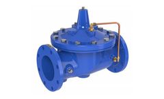 Cla-Val - Model 81-01 & 681-01 - Check Valve