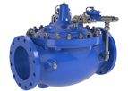 Cla-Val - Model 81-02 & 681-02 - Check Valve