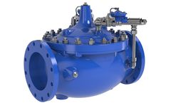 Cla-Val - Model 81-02 & 681-02 - Check Valve