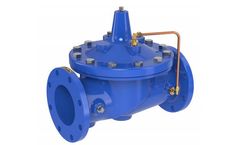Cla-Val - Model 81-18 - Check Valve