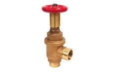 Cla-Val - Model 90-FS-PRV-15 - Factory Set Pressure Reducing Valve