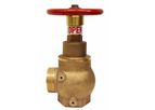 Cla-Val - Model 90-FS-PRV-25 - Factory Set Pressure Reducing Valve