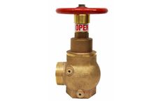 Cla-Val - Model 90-FS-PRV-25 - Factory Set Pressure Reducing Valve