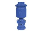 Cla-Val - Model 33AWS - Well Service Air Release and Vacuum Breaker Valve