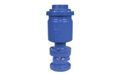 Cla-Val - Model 33AWS - Well Service Air Release and Vacuum Breaker Valve