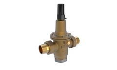 Cla-Val - Model CRD-L - Pressure Reducing Valve