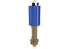 Cla-Val - Model CRD-34 and CRA-34 - Electronic Actuated Pilot Control Valve