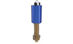 Cla-Val - Model CRD-34 and CRA-34 - Electronic Actuated Pilot Control Valve