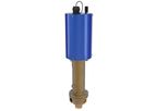 Cla-Val - Model CRD-34 and CRA-34 - Electronic Actuated Pilot Control Valve