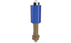 Cla-Val - Model CRD-34 and CRA-34 - Electronic Actuated Pilot Control Valve