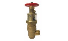 Cla-Val - Model 90-ADJ-PRV-15 - Field Adjustable Pressure Reducing Valve