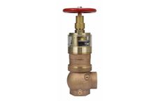 Cla-Val - Model 90-ADJ-PRV-25 - Field Adjustable Pressure Reducing Valve