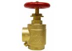 Cla-Val - Model HV-100-15 - Fire Hose Valve