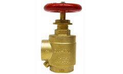 Cla-Val - Model HV-100-15 - Fire Hose Valve