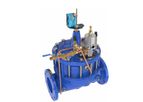 Cla-Val - Model 61-02 & 661-02 - Deep Well Pump Control Valve