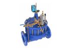 Cla-Val - Model 61-47 - Deep Well Pump Control Valve with High Capacity Solenoid