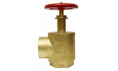 Cla-Val - Model HV-100-25 - Fire Hose Valve