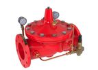 Cla-Val - Model 90-21 - Pressure Reducing Valve