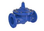 Cla-Val - Model 100-01 - Hytrol Automatic Control Valve