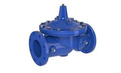 Cla-Val - Model 100-01 - Hytrol Automatic Control Valve