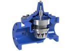 Cla-Val - Model 100-01KO/KO-1 - Anti-Cavitation Hytrol Valve