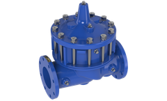 Cla-Val - Model 100-02 - Powertrol Valve