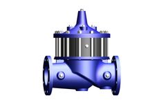 Cla-Val - Model 100-02 - Powertrol Valve