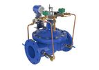 Cla-Val - Model 133-01 & 633-01 - Metering Valve