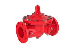 Cla-Val - Model 100G & 2100G - Deluge Valve
