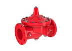 Cla-Val - Model 100GS & 2100GS - Seawater Deluge Valve