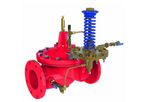 Cla-Val - Model 210-01 & 610-01 - Altitude Valve for One-Way Flow