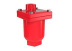 Cla-Val - Model 34 Series - Air Release Valve