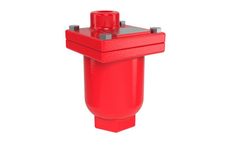 Cla-Val - Model 34 Series - Air Release Valve