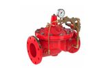 Cla-Val - Model 50B-4KG1 & 2050B-4KG1 - Pressure Relief Valve