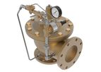 Cla-Val - Model 50-20 - Pressure Relief Valve