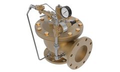 Cla-Val - Model 50-20 - Pressure Relief Valve