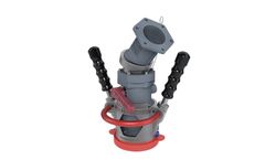 Cla-Val - Model 341GF/342GF - Severe Duty Aircraft Underwing Refueling Nozzle