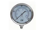 Cla-Val - Model X141 - Pressure Gauge