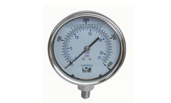 Cla-Val - Model X141 - Pressure Gauge