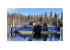 Aquarius - Model HM-820 Series - Aquatic Weed Harvester