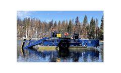 Aquarius - Model HM-820 Series - Aquatic Weed Harvester